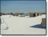 industrial roofing installations, industrial roofing systems, baltimore, county, md